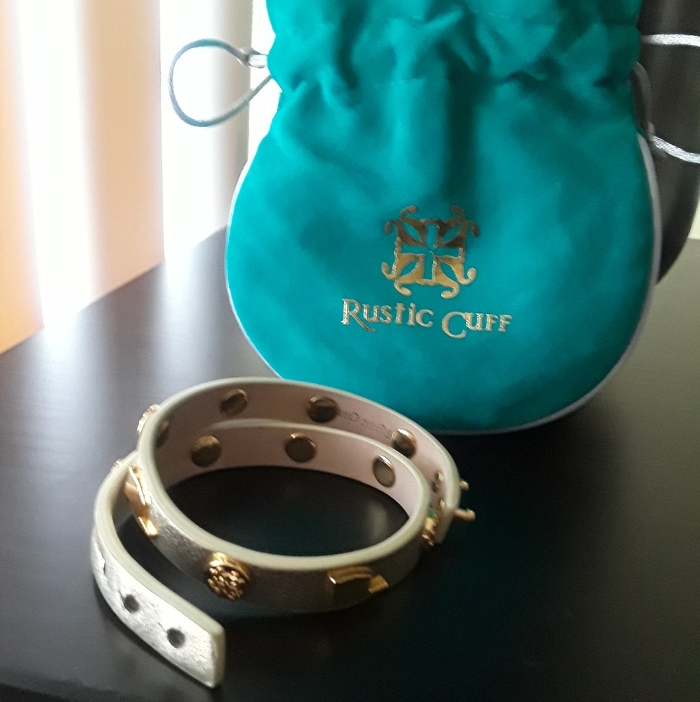 Rustic Cuff Wrap - image 3